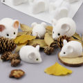 3D Mouse Shape Silicon Mold DIY Cake Jelly Baking Mousse Cake Mould Craft Nicle. 