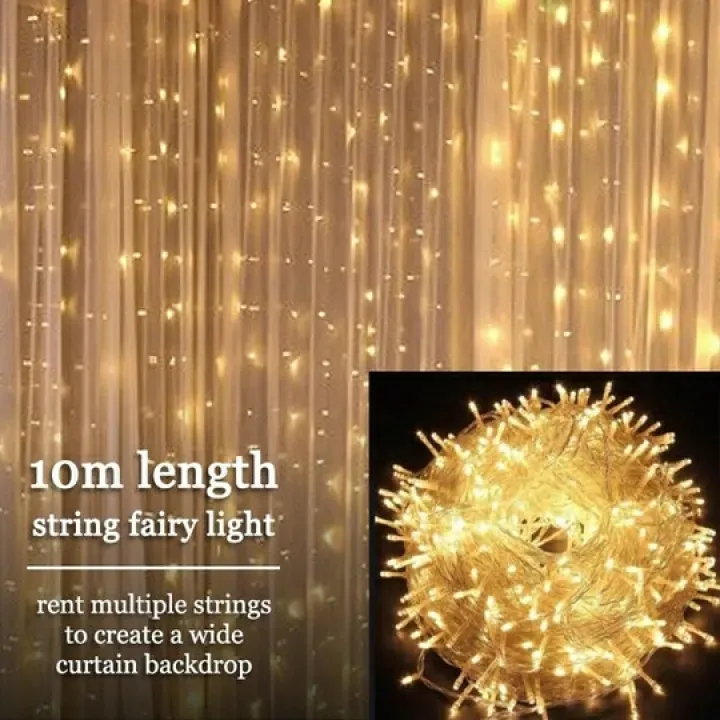 Fairy%20Decorative%20Golden/%20Warm%20Color%20Waterproof%20Led%20Light%20-16%20feet%20-Fairy%20Lights%20-%20Image%203