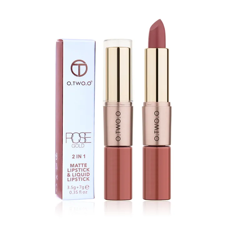 O.TWO.%20o%20Double-ended%20matte%20lip%20gloss%20lipstick%20is%20not%20easy%20to%20fade%20and%20bites%20the%20lip%20with%20a%20two-in-one%20velvet%20-%20Image%205