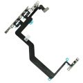Power Button & Volume Button Flex Cable for iPhone 12 Pro Max.