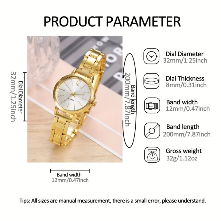 1/5pcs/set%20Golden%20Business%20Quartz%20Watch%20Minimalist%20Fashion%20Wrist%20Watch%20&%20Faux%20Pearl%20Jewelry%20Set,%20Gifts%20For%20Women%20Her%20-%20Image%207