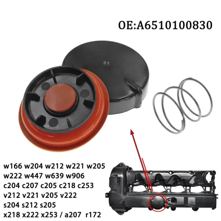 A6510100830%20PCV%20Valve%20Cover%20With%20Membrane%20For%20-%20C-Class%20-%20Image%204