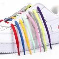 1 Pair Classic Round Shoelaces Leisure Sport Shoe laces Outdoor Men And Women High Quality Shoelace Fashion Multi Color. 