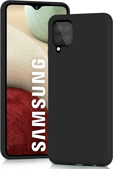 For%20Samsung%20Galaxy%20A12%20/%20Samsung%20Galaxy%20M12%20Heavy%20Strong%20Liquid%20Silicone%20Soft%20Gel%20Rubber%20Shockproof%20Cover%20Case%20For%20Samsung%20A12%20Back%20Cover%20-%20Phone%20-%20Camera%20-%20Phone%20Back%20Cover%20-%20Image%202