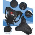 Premium Quality - Biker Bag / Thai Bag / Leg Bag for Bike Riders /Waterproof leg bag for motorcycle or cycle Rider - Couture - High-end. 