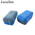 Lucullan Blue/Gray Liquid Proof Ceramic Coating Sponge Plastic Barrier Layer Applicators. 