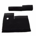 Mountain Bike Bicycle Front Fork protector Cover Pad Accessories Chain Guard Frame Neoprene Black.