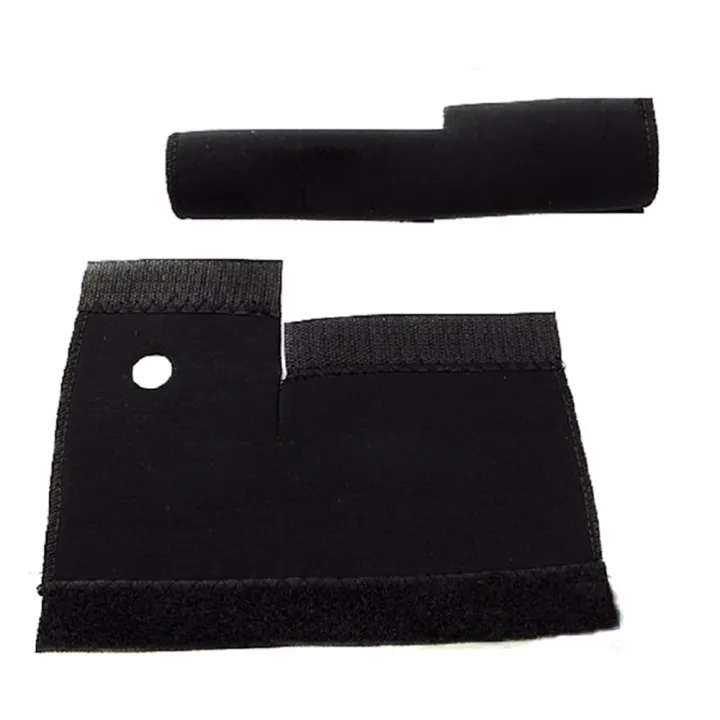 Mountain%20Bike%20Bicycle%20Front%20Fork%20protector%20Cover%20Pad%20Accessories%20Chain%20Guard%20Frame%20Neoprene%20Black%20-%20Image%206