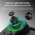 D6 Wireless Stretching Extendable Gaming Controller Joystick Pad Compatible For IPhone Android Gamepad Joystick. 