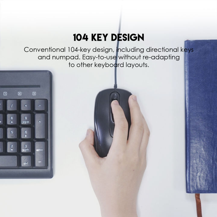 FANTECH%20KM103%20GO%20Office%20Combo%20Keyboard%20&%20Mouse%20with%20Ultra%20Smooth%20Typing%20And%20Anti%20Splash%20Design%20-%20Image%203