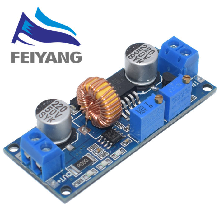 XL4015 DC-DC Step Down Adjustable Power Supply Module 5A Max Price in