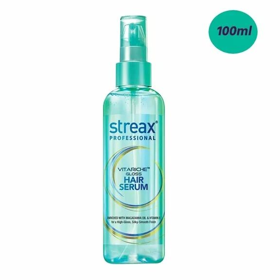 STREAX PROFESSIONAL VITARICHE GLOSS HAIR SERUM 100ML
