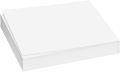 Paper A4 Size Color; White, 80 GSM pack of 100 Pcs.