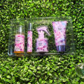 Story Of Love Bling Star Perfume, Body Lotion 4pcs Combo Pack. 