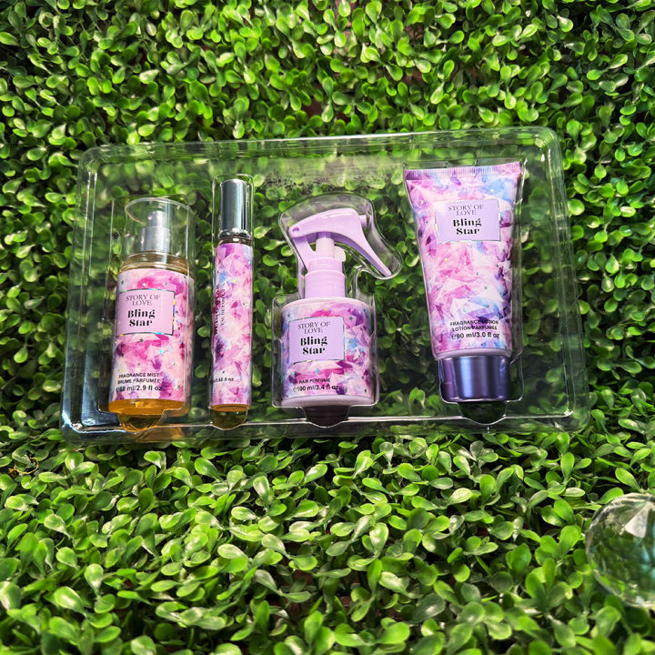 Story%20Of%20Love%20Bling%20Star%20Perfume,%20Body%20Lotion%204pcs%20Combo%20Pack%20-%20Image%204