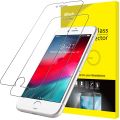 iPhone 6 Plus Glass Screen Protector - Transparent. 