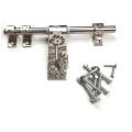 1 pcs Stainless Steel door bolt lock /Security door bolt lock.ss. 
