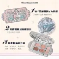 Flower Knows Swan Ballet Series 6 Color Eyeshadow Palette Glitter Matte Long Lasting Eye Shadow kunming. 