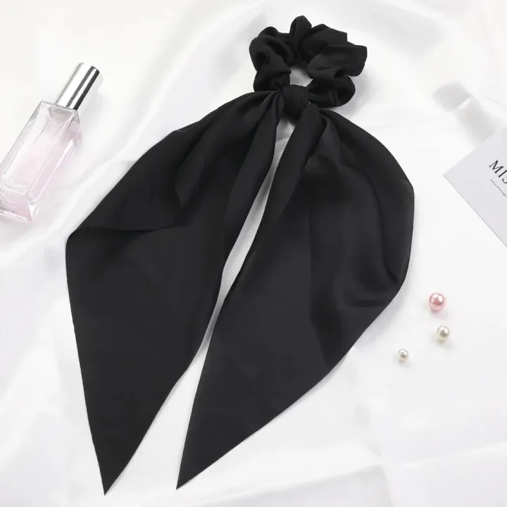 %E3%80%90NEW%E3%80%91%20Fashion%20Korean%20Solid%20Color%20Scrunchies%20Long%20Hair%20Rope%20Hair%20Ties%20For%20Women%20Ponytail%20Scarf%20Sweet%20Elastic%20Hair%20Band%20Hair%20Accessories%20-%20Image%206