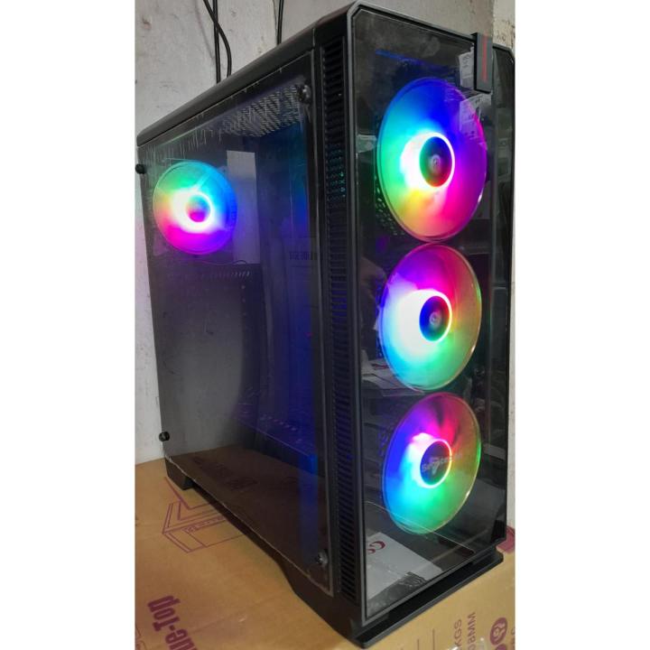 Segotep Halo 7 Plus Gaming Casing