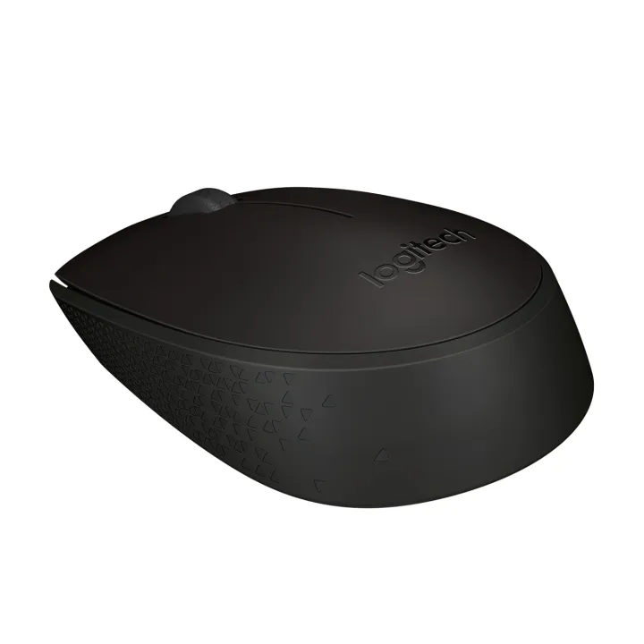 Logitech%20B170%20Wireless%20Mouse,%202.4%20GHz%20with%20USB%20Nano%20Receiver,%20Optical%20Tracking,%2012-Months%20Battery%20Life,%20Ambidextrous,%20PC%20/%20Mac%20/%20Laptop%20-%20Black%20-%20Image%204