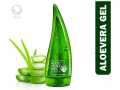 Alovera 99% Moisture Gel for Skin Hydration and Relief.