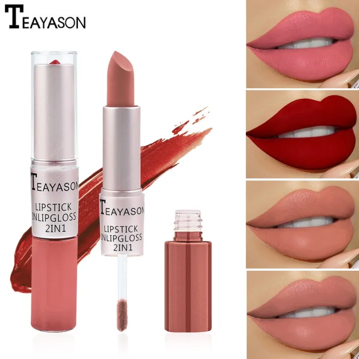 Upgrade%20Your%20Lip%20Look:%20Double-headed%20Non-stick%20Cup%20Matte%20Lip%20Gloss%20&%20Lipstick%202-in-1,%20Long-lasting%20&%20Fade-resistant,%20Perfect%20for%20Women%20-%20Image%202