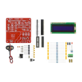 M8 Transistor Tester Multimeter Resistance DIY Welding Assembly Kit.