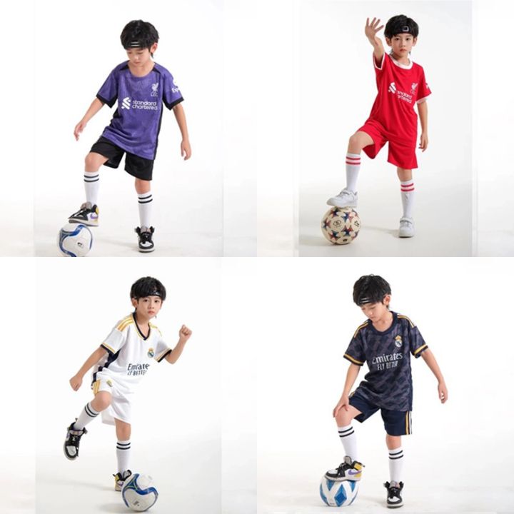 Original%20sos%20for%20children's%20football%20jersey%20set%20for%20bo%20and%20girls,%20qui%20dr%20and%20breathable%20children's%20football%20training%20suit%20for%20summer%20-%20Image%204