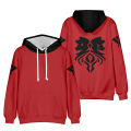 3D Aphmau Hoodies Aaron Zipper Varsity Jacket Merch Zip Hoodies Women Men Hooded Sweater Sweatshirts Boys Girls Cosplay Hoodie. 