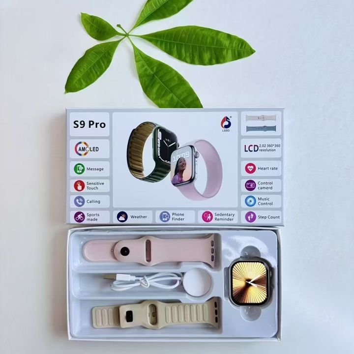 S10%20pro%20Max%20Laxasfit%20Smart%20Watch%202.29%20Inch%20NFC%20support%20Bluetooth%20Call%20Wireless%20Charging%20-%20Image%203