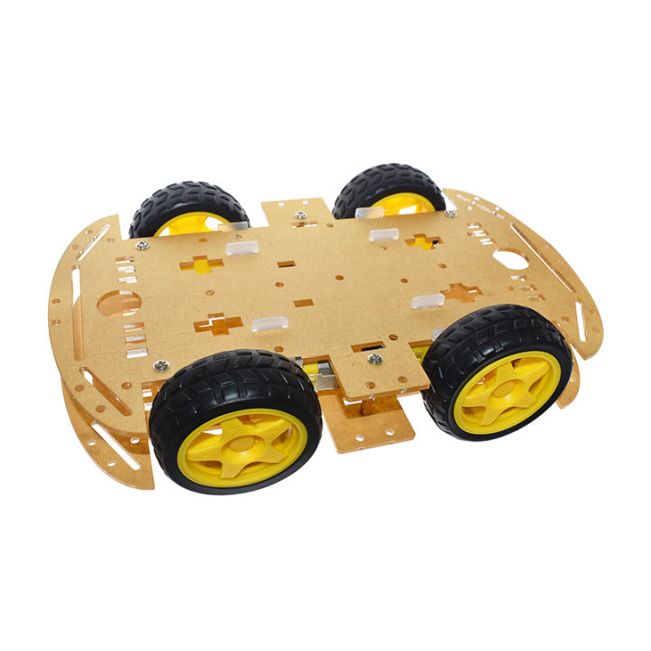For%20Arduino%20Uno%20R3%20Robot%204wd%20Cars%20Rc%20Remote%20Control%20L98n%20Robotics%20Learning%20Kit%20Educational%20Stem%20Toys%20Diy%20Enthusiasts%20-%20Image%207