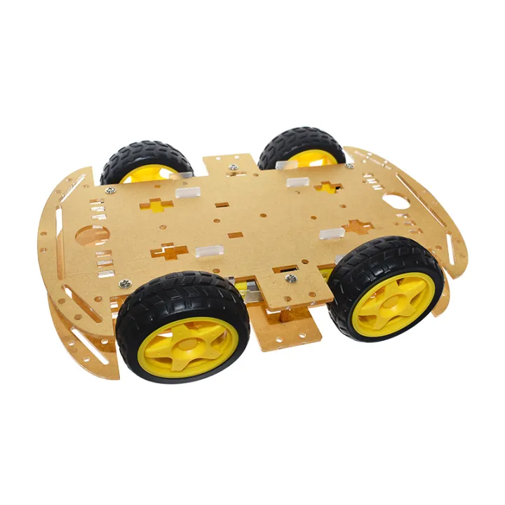 For%20Arduino%20Uno%20R3%20Robot%204wd%20Cars%20Rc%20Remote%20Control%20L98n%20Robotics%20Learning%20Kit%20Educational%20Stem%20Toys%20Diy%20Enthusiasts%20-%20Image%207