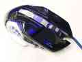 Gaming mouse G-11/T9 RGB light.