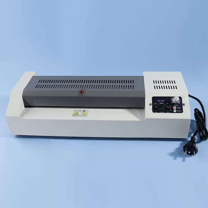 Master A3 320 Laminator Machine