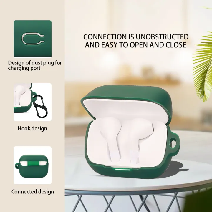 Anker%20Soundcore%20K20i%20Only%20Cover%20Premium%20Artificial%20Carrying%20Cover%20Shockproof%20Earbuds%20Protective%20Cover%20Box%20For%20Buds%20Soft%20Silicone%20Bluetooth%20Headphone%20Cover%20-%20Apple%20Airpods%20Pro%20-%20Image%205