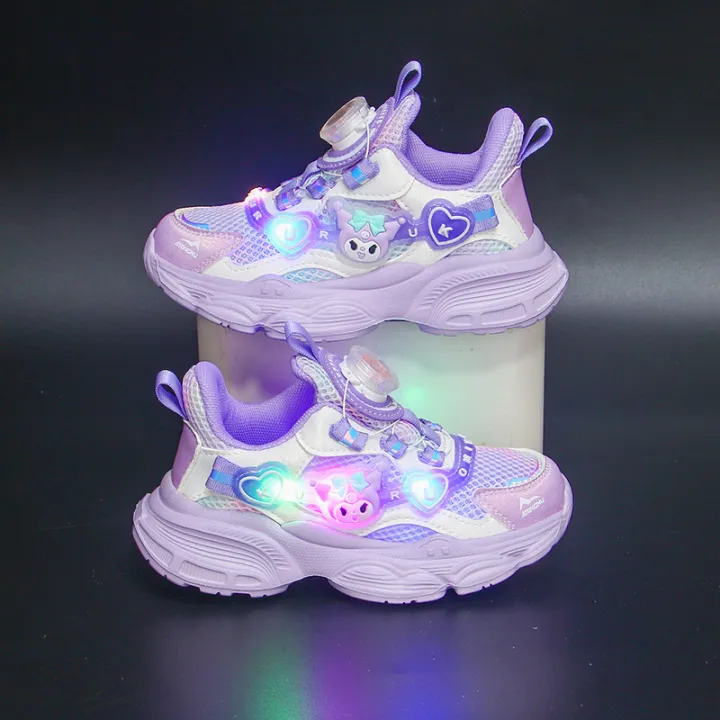 Bright%20Girls%20Sneakers%20Summer%20New%20Girls%20Shoes%20Mesh%20Breathable%20Leather%20Baby%20Girl%20Medium%20and%20Older%20Kids%20School%20Shoes%20-%20Image%202