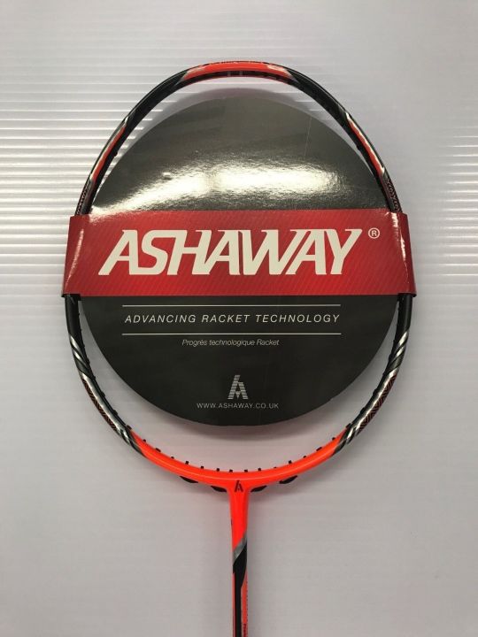 Ashaway Badminton Racket - Quality Racket for Competitive Play ...