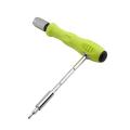 32 In 1 Multipurpose Screwdriver kit Electronic Repair Tool - Green & Silver. 
