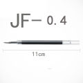 Panda Online 5PCS JF 0.4/0.5mm Zebra Sarasa Clip Ink Pen Refills JJ15 JJ21. 