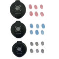 Fingerprint Ink Pad Thumbprint Ink Pad for Notary Supplies Identification Security ID Fingerprint Cards Fingerprint kit. 