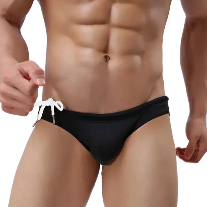 %E3%80%90AmbitionmA%E3%80%91%20BRAVE%20PERSON%20Men's%20Nylon%20Solid%20String%20Design%20Beachwear%20Swim%20Bikini%20Men%20Low%20Rise%20Hot%20Springs%20Briefs%20Swimwear%20-%20Image%203