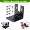 775 Motor Mount Bracket Stand 775 DC Motor Bracket Table Saw Stand 775 Motor Mounting Bracket and Screws 775 Motor Cutting Polishing. 