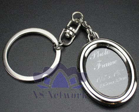 Metal%20Photo%20Frame%20Key%20Ring%20Egg-Shaped%20-%20Image%204