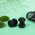 12 Pcs Trampoline Enclosure Pole Cap Trampoline End Cap Trampoline Pole Covers Trampoline Replacement Parts Accessories. 