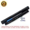 Laptop battery For DeII Inspiron 14 3421/14R 5421 5437/15 3521 3537/15R 5521 5537/17 3721 3737 Series ( 6-Cell Li-ion ). 
