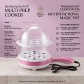 Perfect Soft-Boiled Egg Maker – Easy Kitchen Tool for Consistently Soft & Delicious Eggs Every Time.