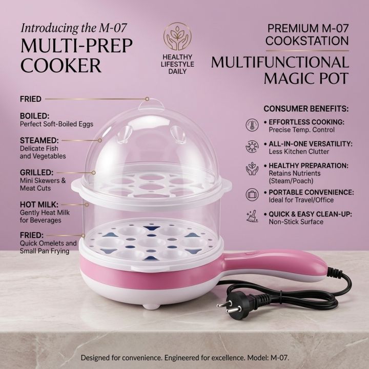 Perfect Soft-Boiled Egg Maker – Easy Kitchen Tool for Consistently Soft & Delicious Eggs Every Time