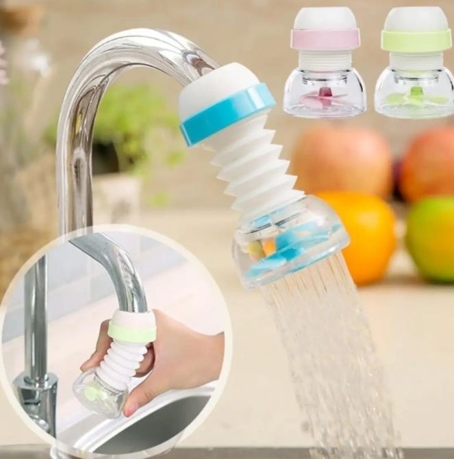 360%20Rotation%20Kitchen%20Sink%20Faucet%20Extender%20Spouts%20Sprayers%20Shower%20Tap%20Water%20Purifier%20Nozzle%20Purifier%20Bubbler%20Water%20Saving%20Filter%20-%20Image%203