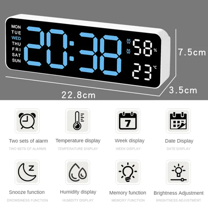 %E3%80%90Daily%20Deals%E3%80%91%20Large%20Digital%20Wall%20Clock%20Temperature%20And%20Humidity%20Week%20Display%20Brightness%20Adjustable%20Electronic%20LED%20Table%20Alarm%20Clock%20-%20Image%202